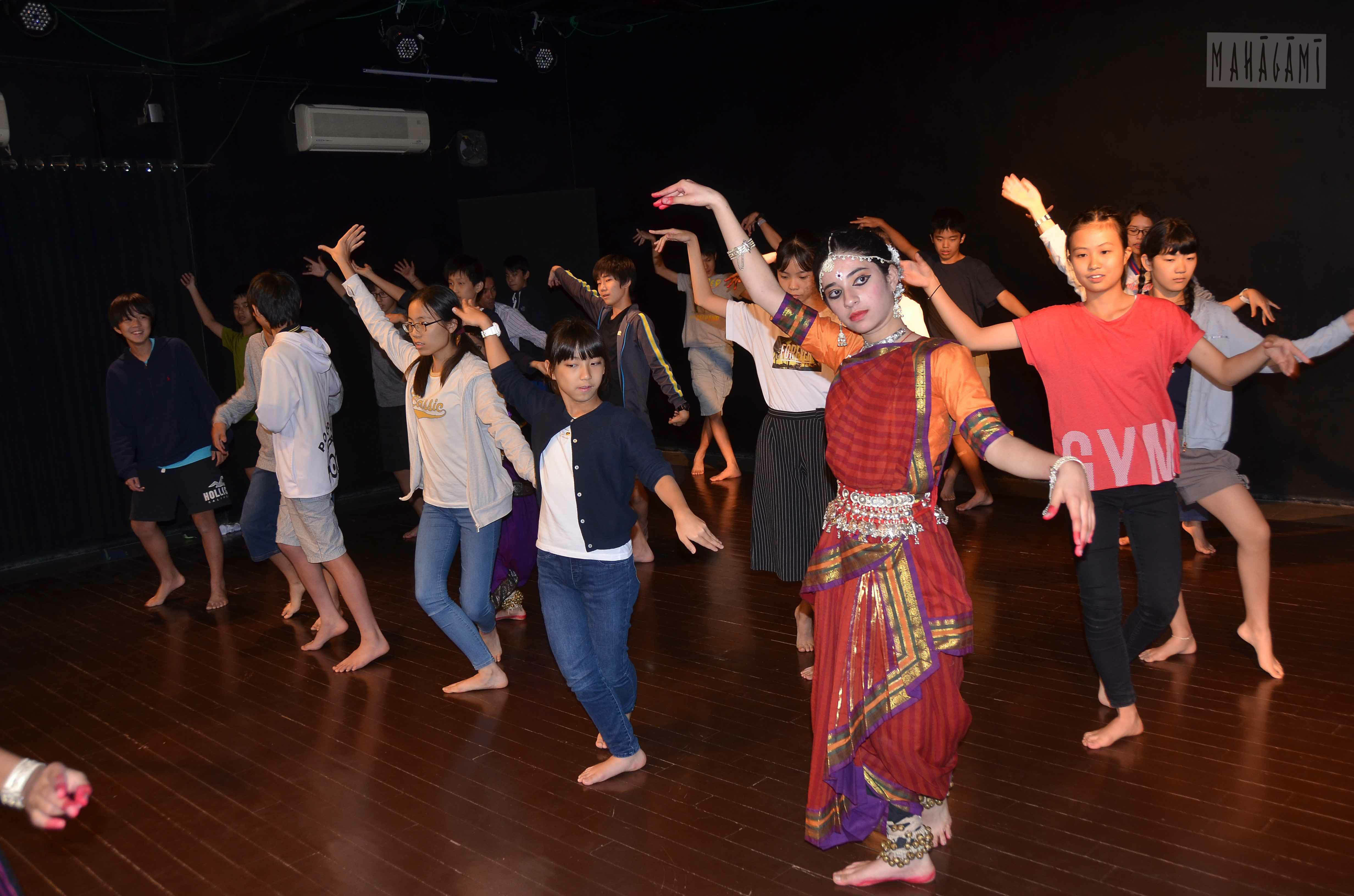 MAHAGAMI Gurukul, MGM University Aurangabad Student Activities photo 9